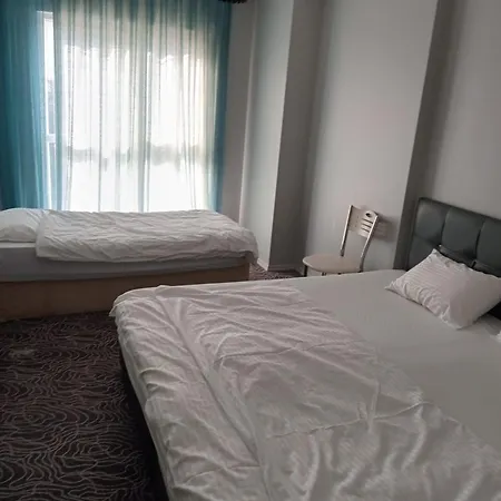 Hanzade Turizm Appartement *